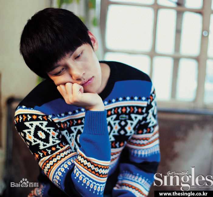 池昌旭(Ji Chang Wook、チ チャンウク)最优质画报杂志相册