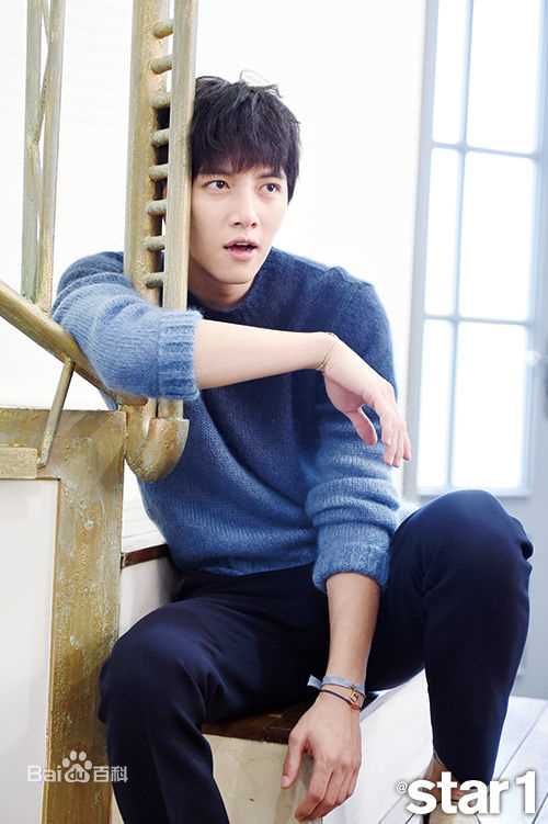 池昌旭(Ji Chang Wook、チ チャンウク)最优质画报杂志相册