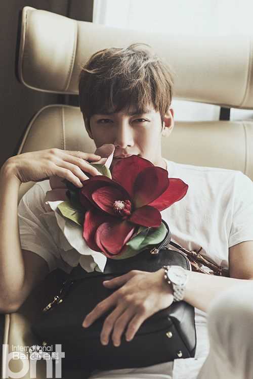 池昌旭(Ji Chang Wook、チ チャンウク)最优质画报杂志相册