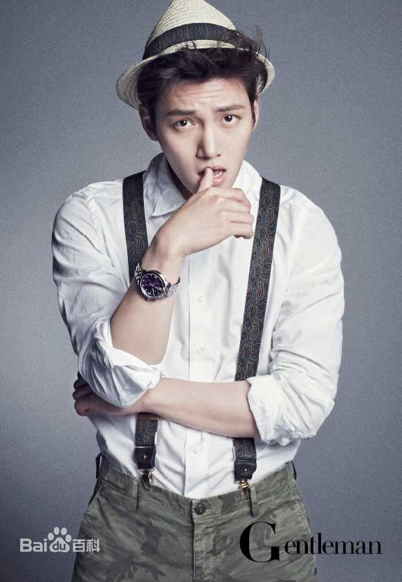 池昌旭(Ji Chang Wook、チ チャンウク)最优质画报杂志相册