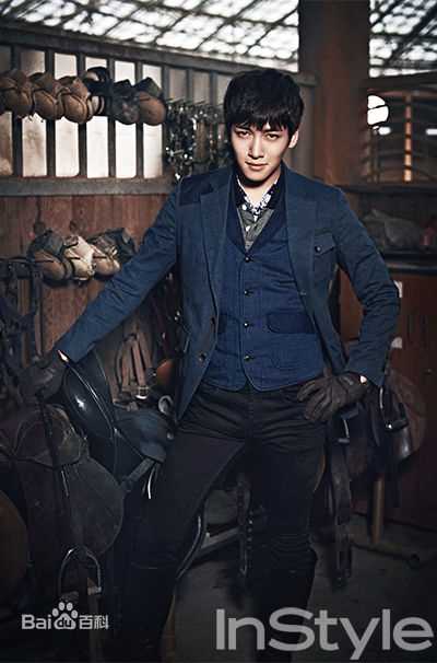 池昌旭(Ji Chang Wook、チ チャンウク)最优质画报杂志相册