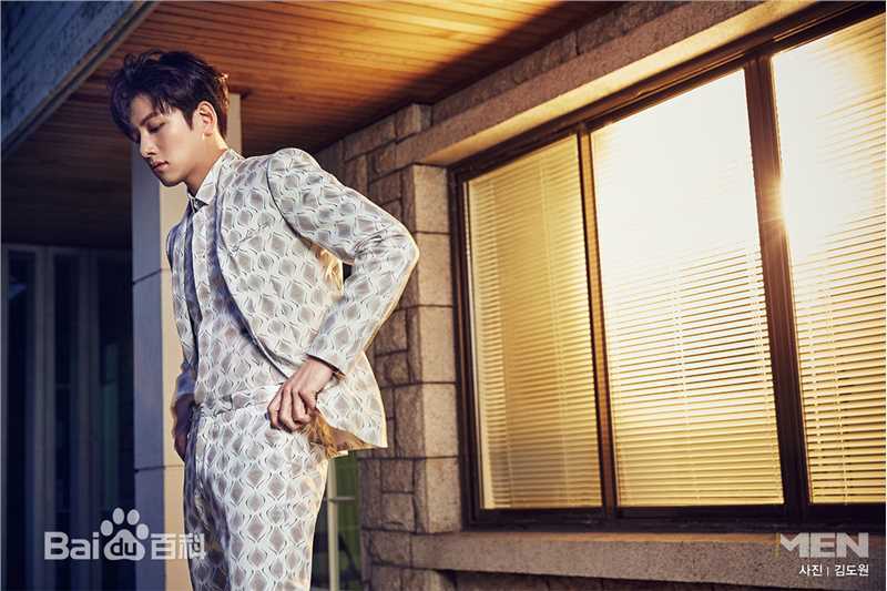 池昌旭(Ji Chang Wook、チ チャンウク)最优质画报杂志相册