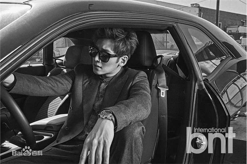 池昌旭(Ji Chang Wook、チ チャンウク)最优质画报杂志相册