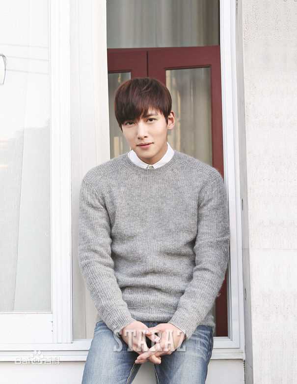 池昌旭(Ji Chang Wook、チ チャンウク)最优质画报杂志相册