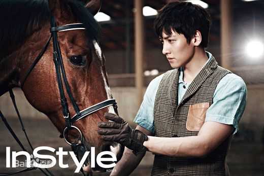 池昌旭(Ji Chang Wook、チ チャンウク)最优质画报杂志相册