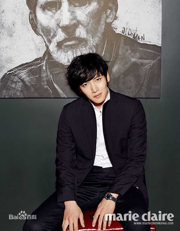 池昌旭(Ji Chang Wook、チ チャンウク)最优质画报杂志相册