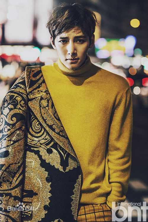 池昌旭(Ji Chang Wook、チ チャンウク)最优质画报杂志相册