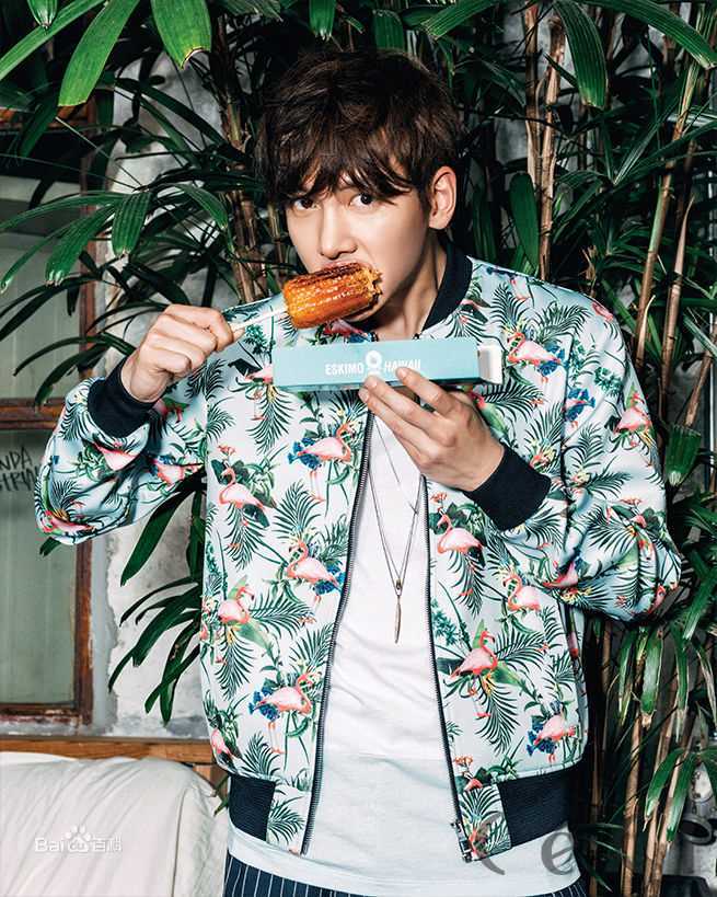 池昌旭(Ji Chang Wook、チ チャンウク)最优质画报杂志相册