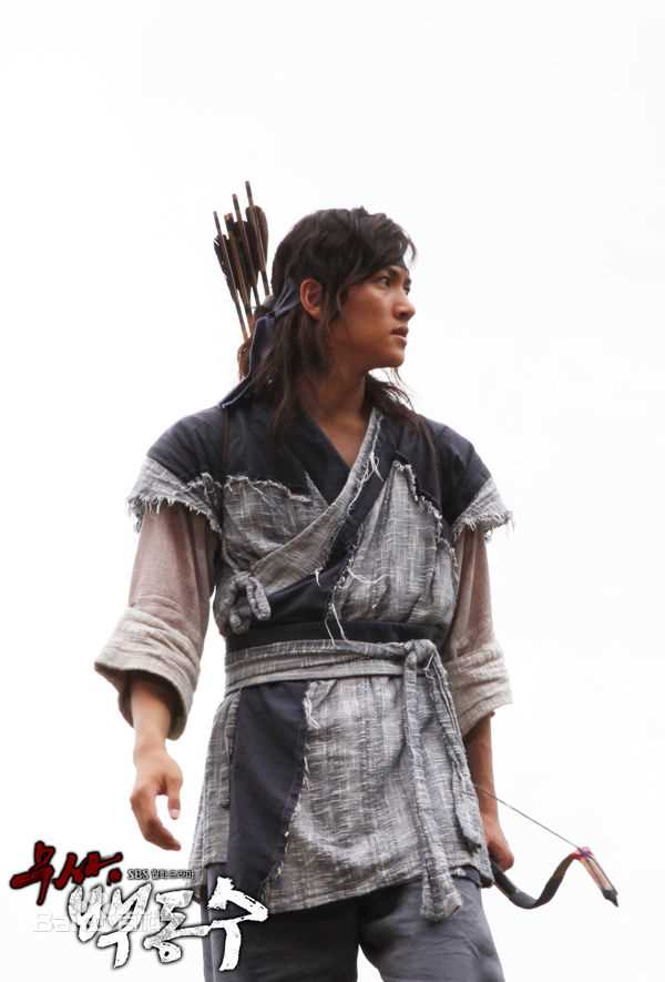 池昌旭(Ji Chang Wook、チ チャンウク)武士白东【2011】壁纸壁纸
