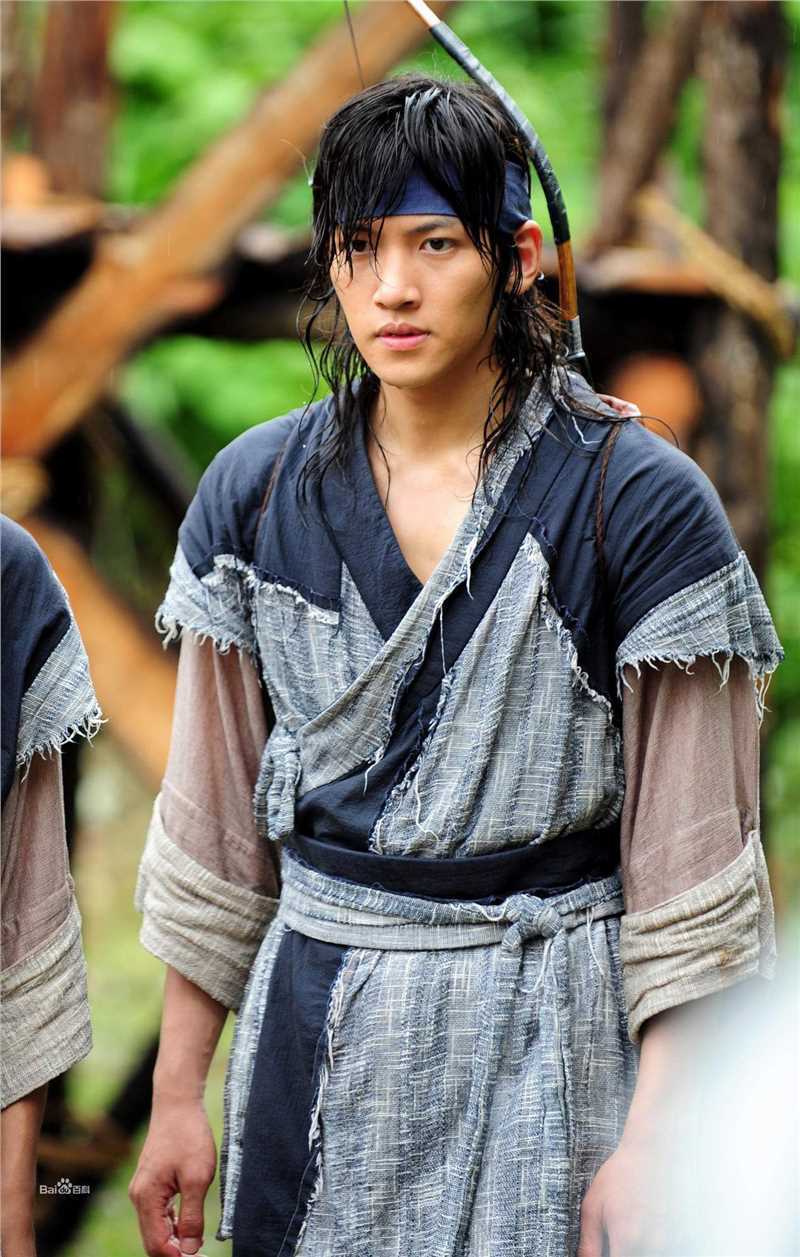 池昌旭(Ji Chang Wook、チ チャンウク)武士白东【2011】壁纸壁纸