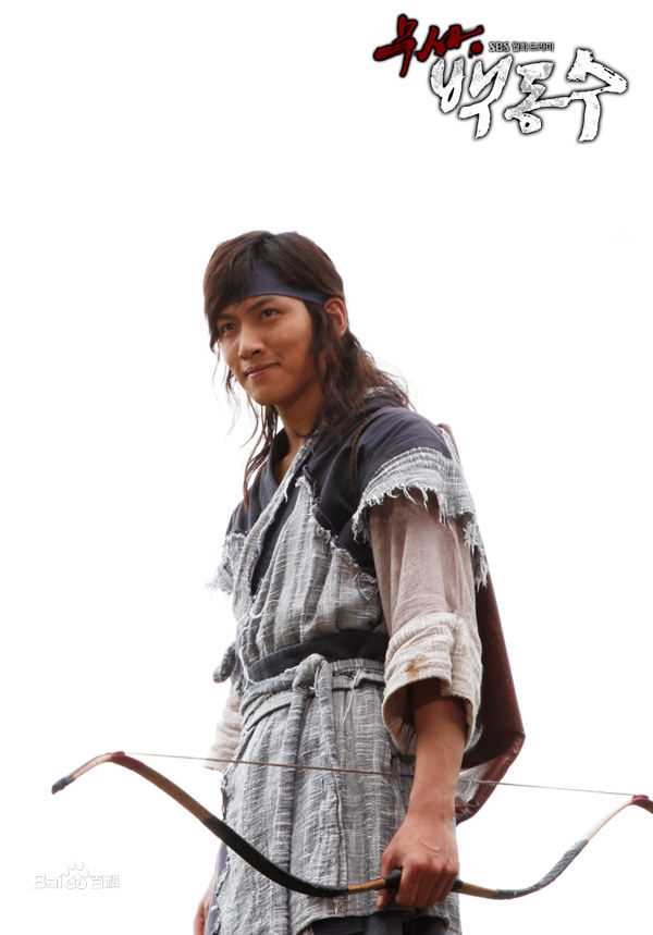 池昌旭(Ji Chang Wook、チ チャンウク)武士白东【2011】壁纸壁纸