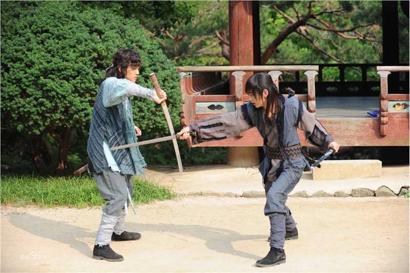 池昌旭(Ji Chang Wook、チ チャンウク)武士白东【2011】壁纸壁纸