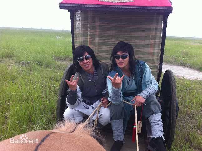 池昌旭(Ji Chang Wook、チ チャンウク)武士白东【2011】壁纸壁纸