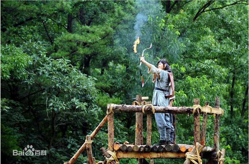 池昌旭(Ji Chang Wook、チ チャンウク)武士白东【2011】壁纸壁纸