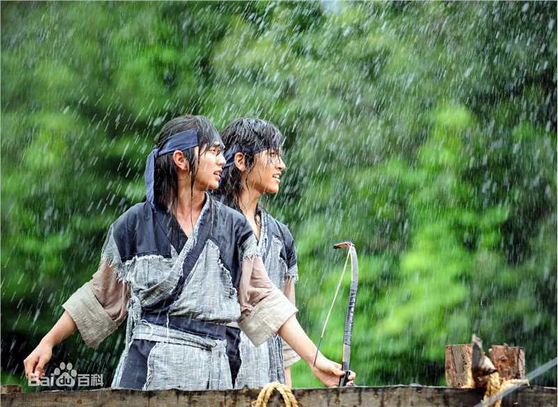 池昌旭(Ji Chang Wook、チ チャンウク)武士白东【2011】壁纸壁纸