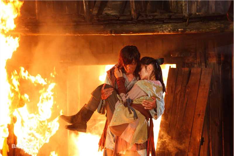 池昌旭(Ji Chang Wook、チ チャンウク)武士白东【2011】壁纸壁纸