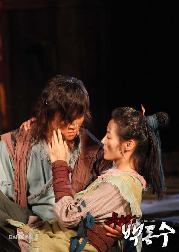 池昌旭(Ji Chang Wook、チ チャンウク)武士白东【2011】壁纸壁纸