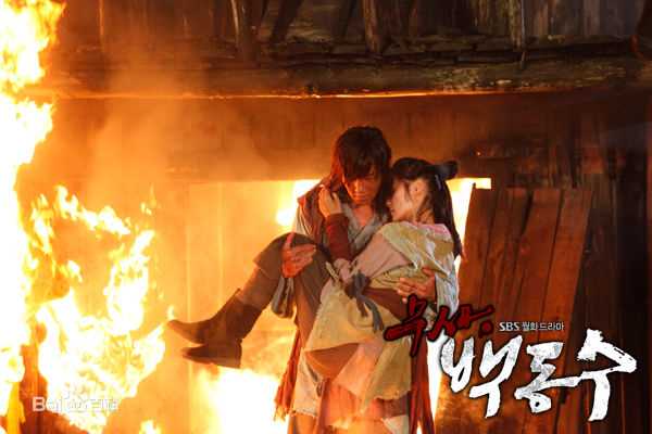 池昌旭(Ji Chang Wook、チ チャンウク)武士白东【2011】壁纸壁纸