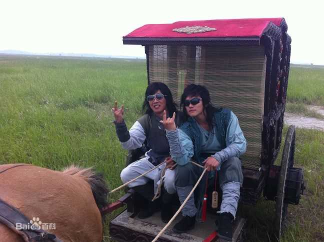 池昌旭(Ji Chang Wook、チ チャンウク)武士白东【2011】壁纸壁纸