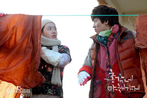 池昌旭(Ji Chang Wook、チ チャンウク)蔬菜园的帅小伙【2011】生活照相册