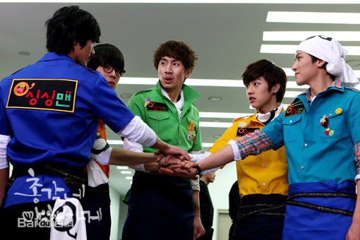 池昌旭(Ji Chang Wook、チ チャンウク)蔬菜园的帅小伙【2011】生活照相册