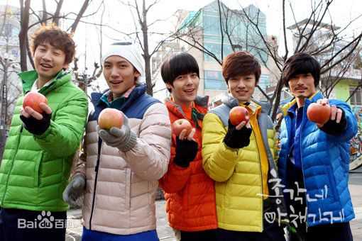 池昌旭(Ji Chang Wook、チ チャンウク)蔬菜园的帅小伙【2011】生活照相册