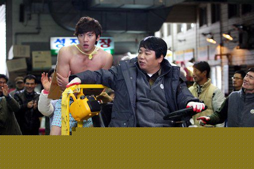 池昌旭(Ji Chang Wook、チ チャンウク)蔬菜园的帅小伙【2011】生活照相册