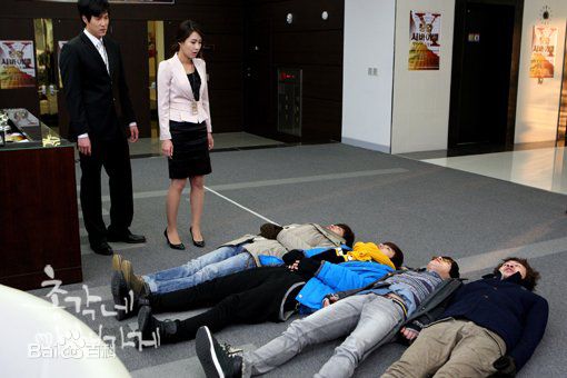 池昌旭(Ji Chang Wook、チ チャンウク)蔬菜园的帅小伙【2011】生活照相册