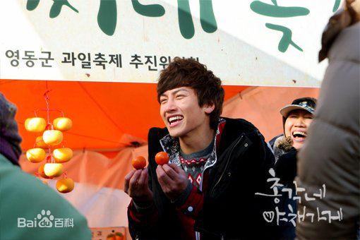 池昌旭(Ji Chang Wook、チ チャンウク)蔬菜园的帅小伙【2011】生活照相册