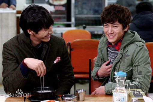 池昌旭(Ji Chang Wook、チ チャンウク)蔬菜园的帅小伙【2011】生活照相册