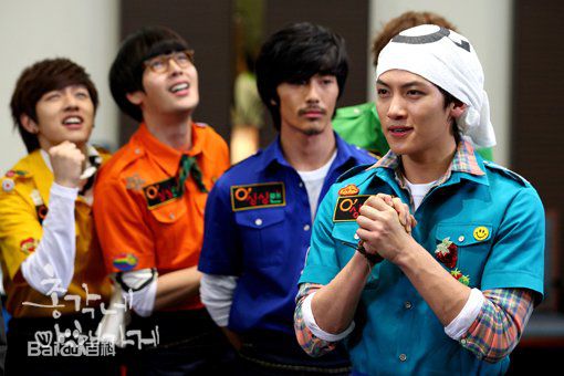 池昌旭(Ji Chang Wook、チ チャンウク)蔬菜园的帅小伙【2011】生活照相册