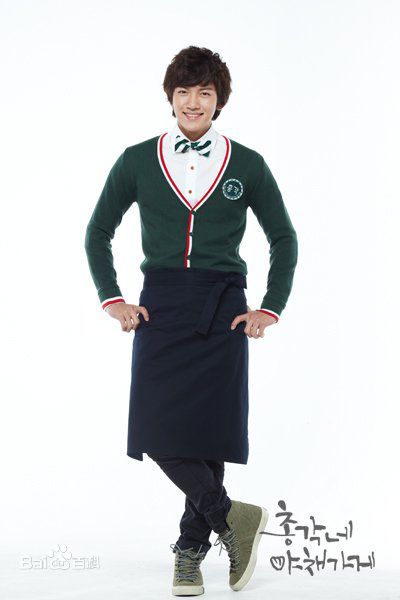 池昌旭(Ji Chang Wook、チ チャンウク)蔬菜园的帅小伙【2011】生活照相册