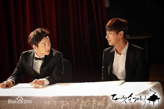 池昌旭(Ji Chang Wook、チ チャンウク)五根手指【2012】生活照