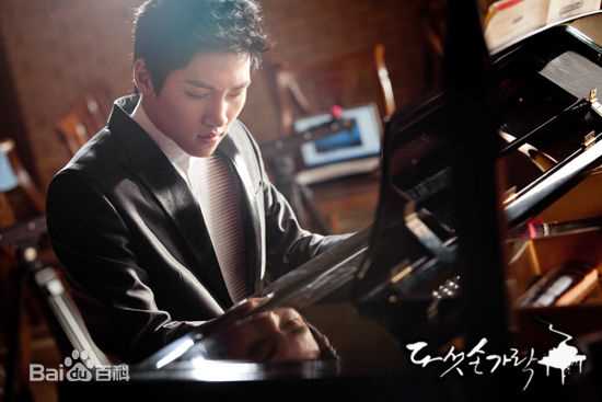 池昌旭(Ji Chang Wook、チ チャンウク)五根手指【2012】生活照