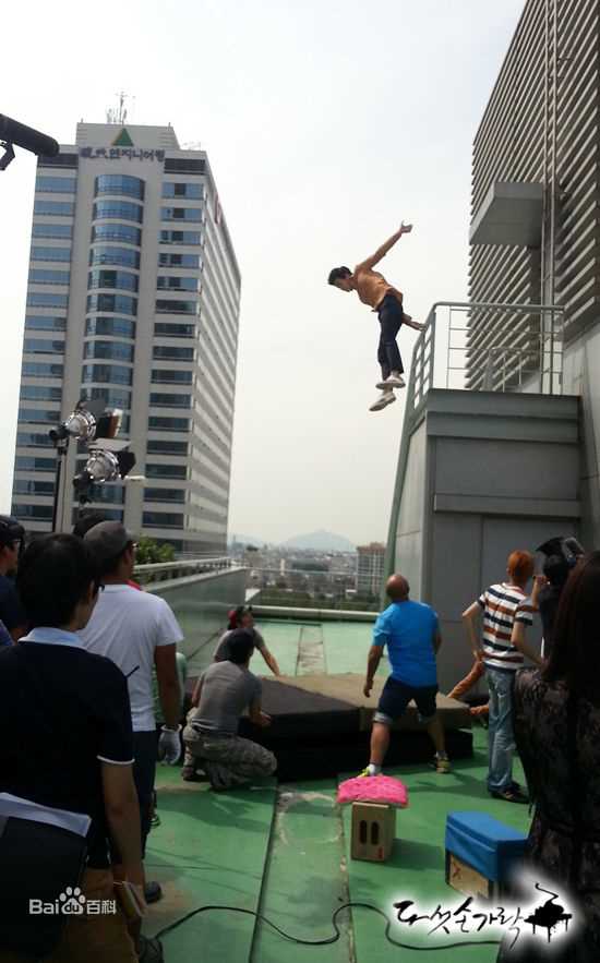 池昌旭(Ji Chang Wook、チ チャンウク)五根手指【2012】生活照