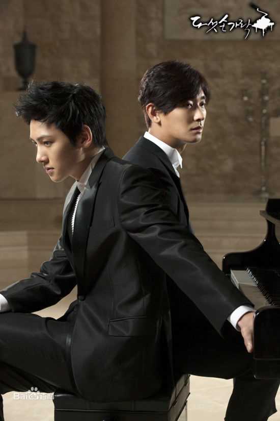 池昌旭(Ji Chang Wook、チ チャンウク)五根手指【2012】生活照