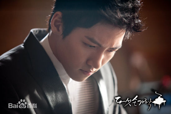 池昌旭(Ji Chang Wook、チ チャンウク)五根手指【2012】生活照