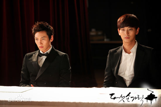 池昌旭(Ji Chang Wook、チ チャンウク)五根手指【2012】生活照