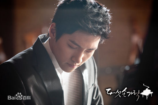 池昌旭(Ji Chang Wook、チ チャンウク)五根手指【2012】生活照