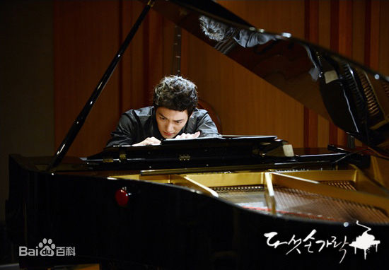 池昌旭(Ji Chang Wook、チ チャンウク)五根手指【2012】生活照