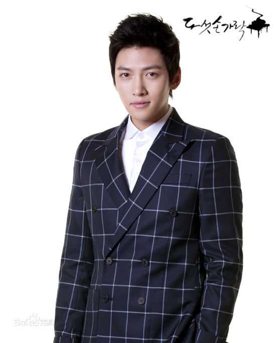 池昌旭(Ji Chang Wook、チ チャンウク)五根手指【2012】生活照