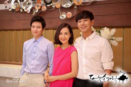 池昌旭(Ji Chang Wook、チ チャンウク)五根手指【2012】生活照