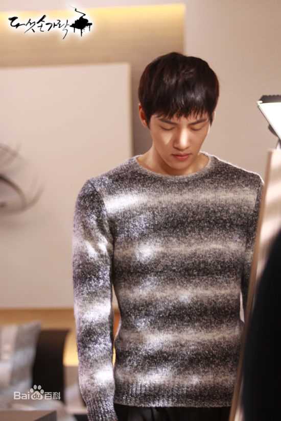 池昌旭(Ji Chang Wook、チ チャンウク)五根手指【2012】生活照