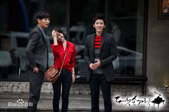 池昌旭(Ji Chang Wook、チ チャンウク)五根手指【2012】生活照