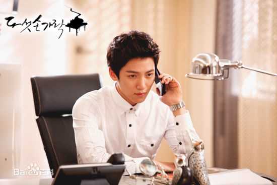 池昌旭(Ji Chang Wook、チ チャンウク)五根手指【2012】生活照