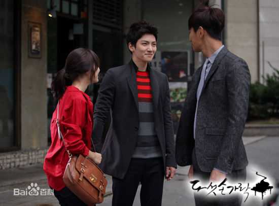 池昌旭(Ji Chang Wook、チ チャンウク)五根手指【2012】生活照