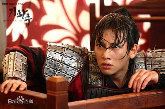 池昌旭(Ji Chang Wook、チ チャンウク)奇皇后【2013】生活照