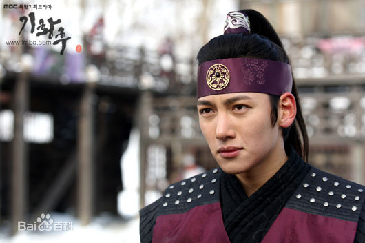 池昌旭(Ji Chang Wook、チ チャンウク)奇皇后【2013】生活照