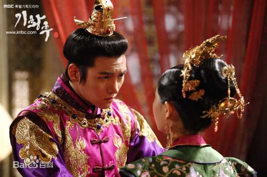 池昌旭(Ji Chang Wook、チ チャンウク)奇皇后【2013】生活照