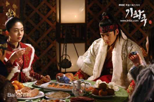 池昌旭(Ji Chang Wook、チ チャンウク)奇皇后【2013】生活照